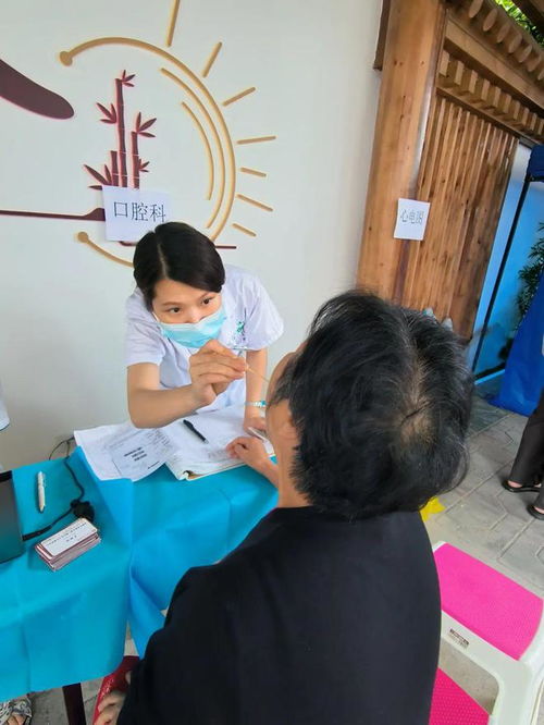 一站式體檢服務(wù)惠民行動(dòng)正當(dāng)時(shí) 賦能全民健康管理新篇章