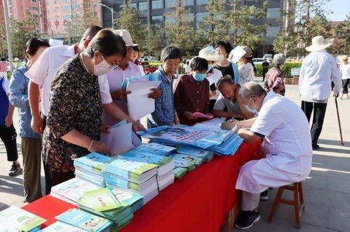 定邊縣設立13個社區中醫養生保健工作站，打通健康服務“最后一公里”